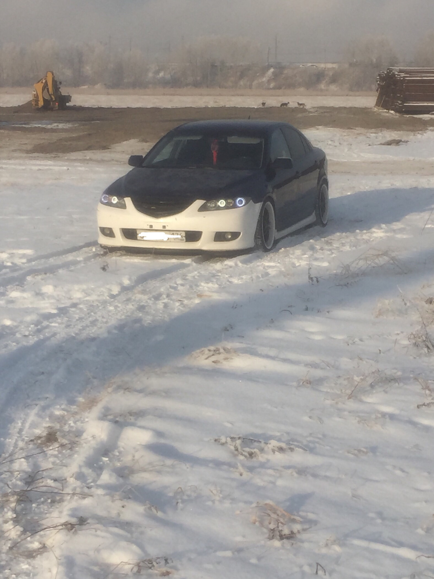 Електромагнитный клапан. Изменение геометрии впускного коллектора. Или ...