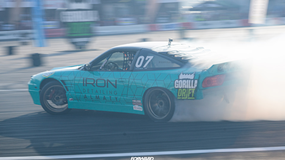 Nissan 200SX 2.7 biturbo AudiPower