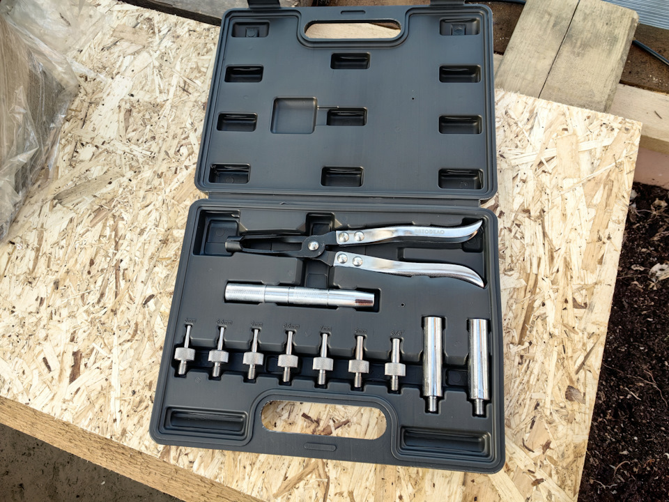 Фото в бортжурнале Chevrolet Niva (1G)