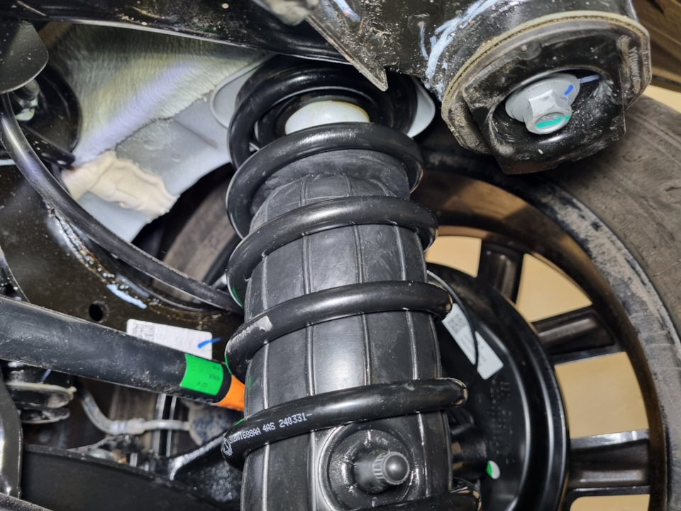 Правый… — Chery Tiggo 7 Pro Max