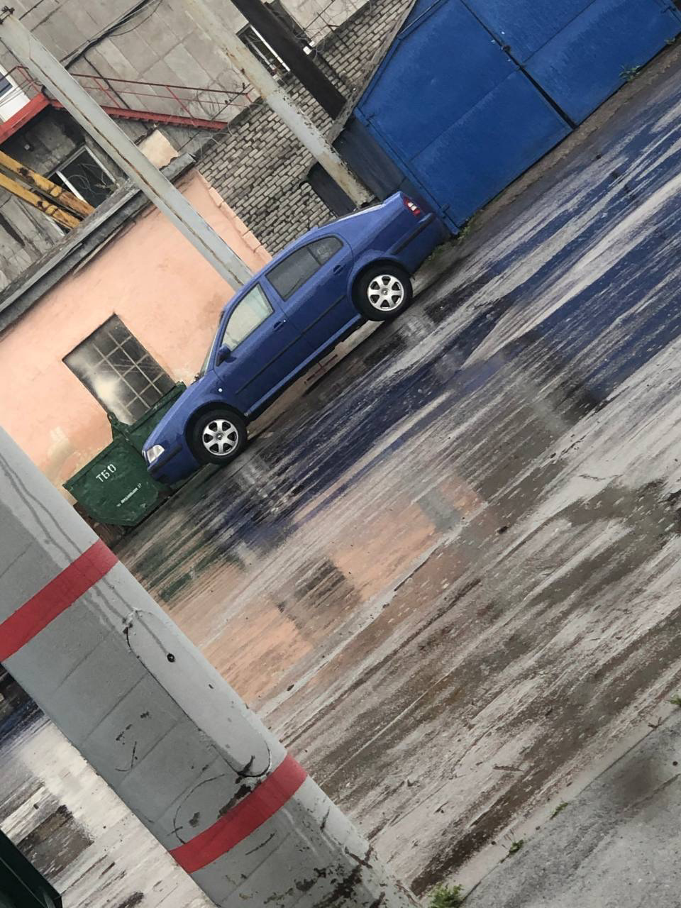 Прыгает стрелка спидометра на холодную — Skoda Octavia A4 Mk1, 1,4 л ...