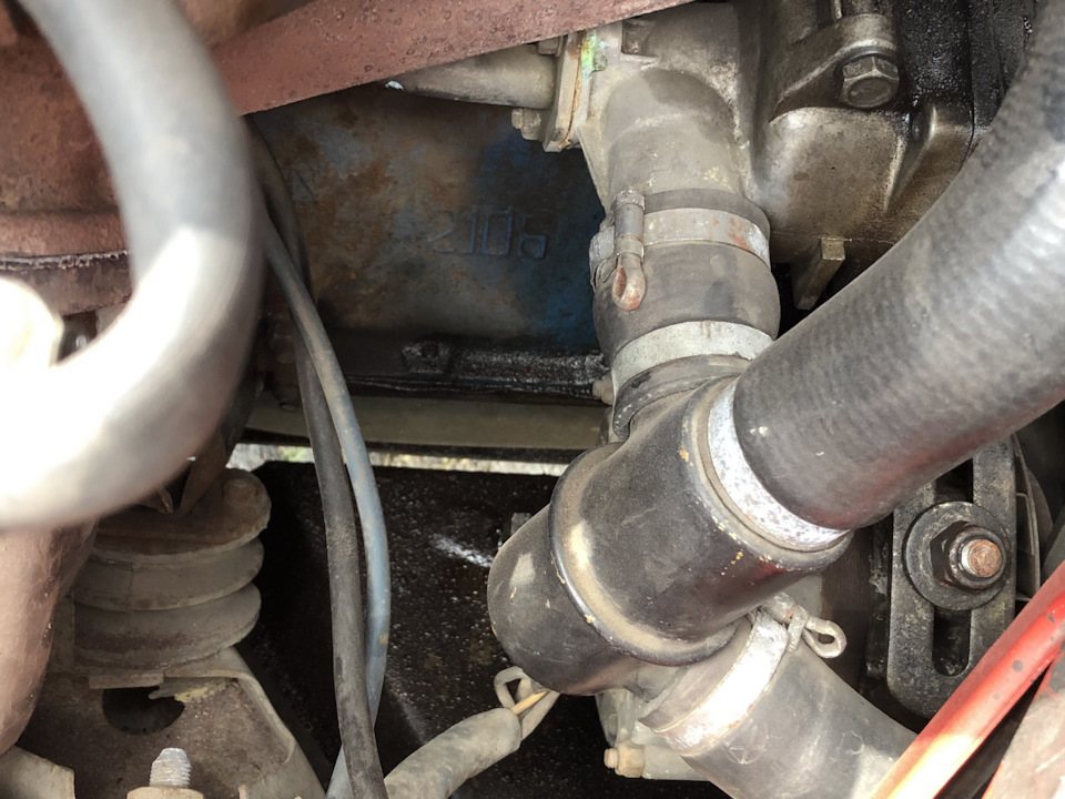 Фото в бортжурнале Lada 2106