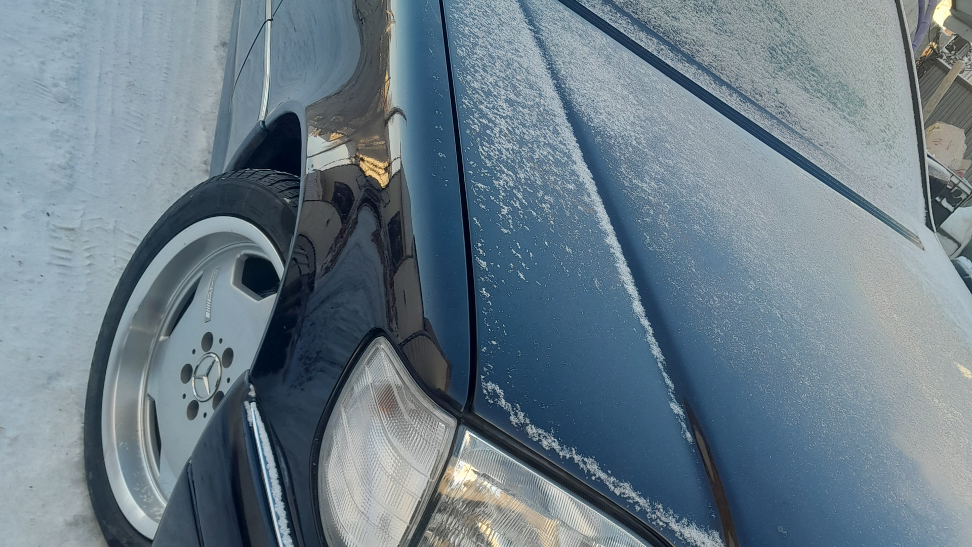 Mercedes-Benz S-Class (W140) 3.2 бензиновый 1993 | W140 кабан на DRIVE2