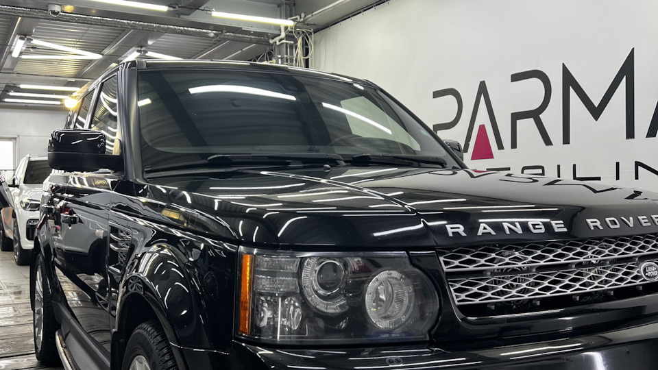 Land Rover Range Rover Sport 3.0 TD