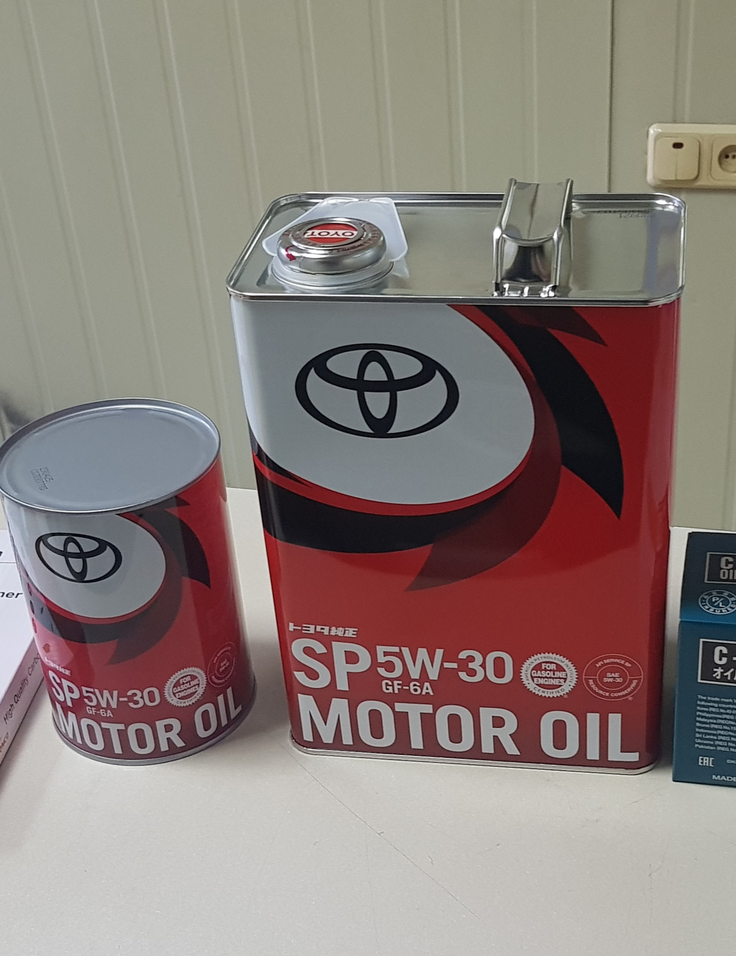 витц какое масло в двигатель.