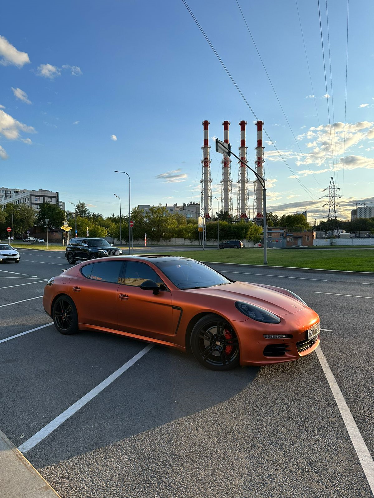 [25] Продаю — Porsche Panamera (1G) 970, 3 л, 2013 года | продажа ...