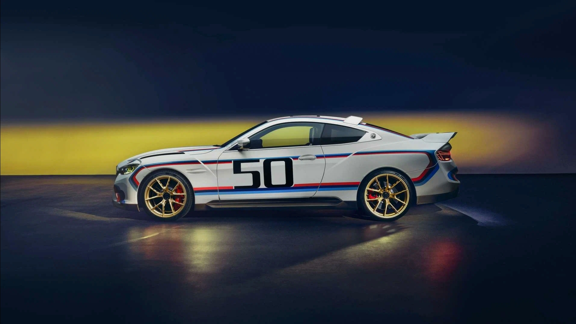 Bmw csl 3.0 2023