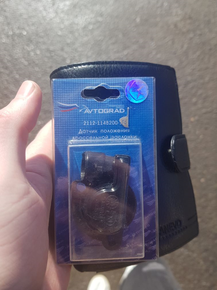 Победа над плавающими оборотами при прогреве двигателя — Lada 112 Coupe ...