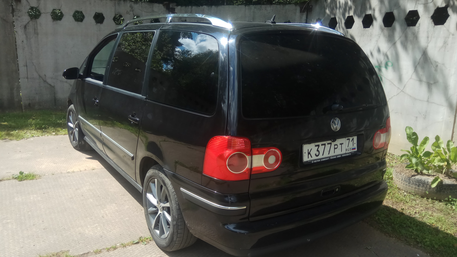 Купить Литые Диски Vw Sharan 2006г