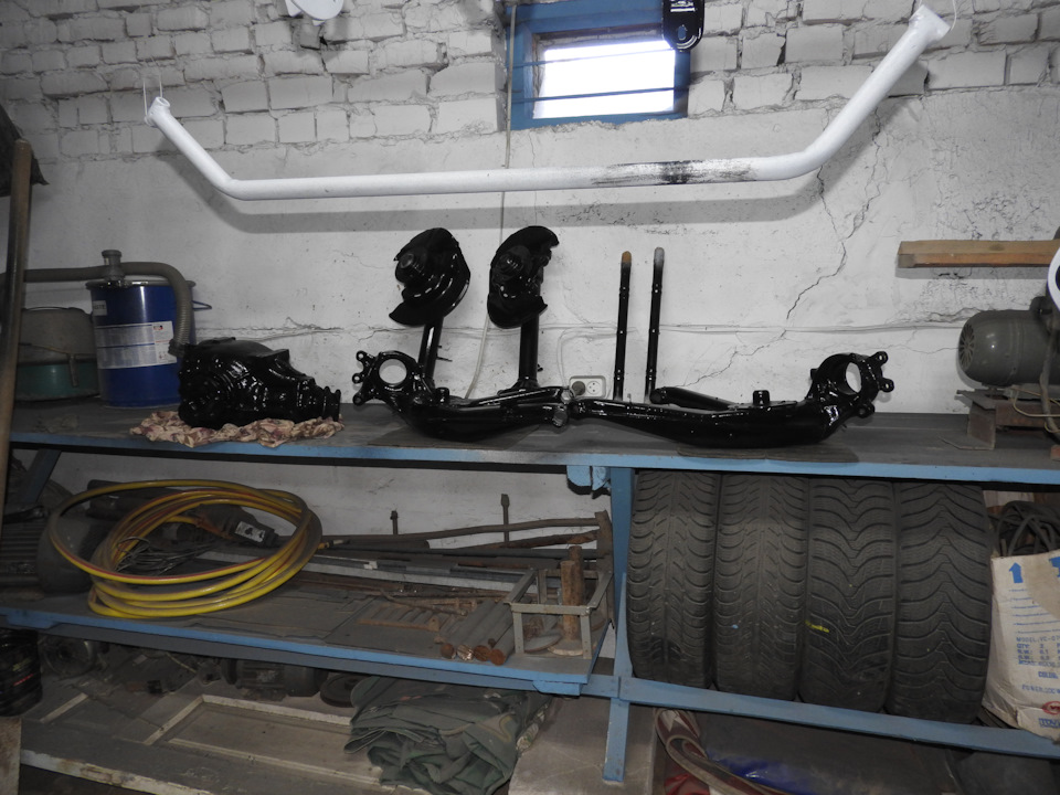 Фото в бортжурнале BMW 3 series (E30)