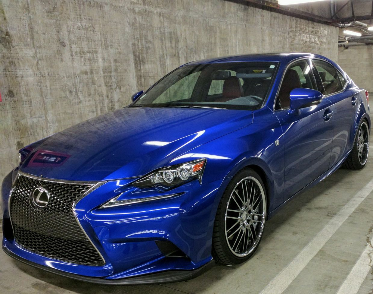 Lexus 3d model