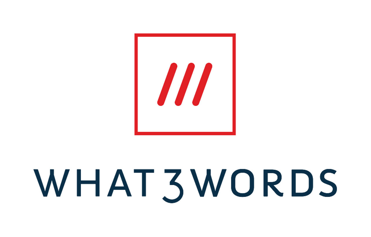 What3words com карта