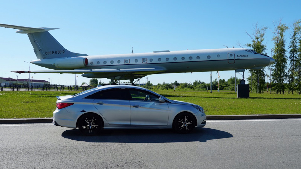 Hyundai Sonata Сонюшка