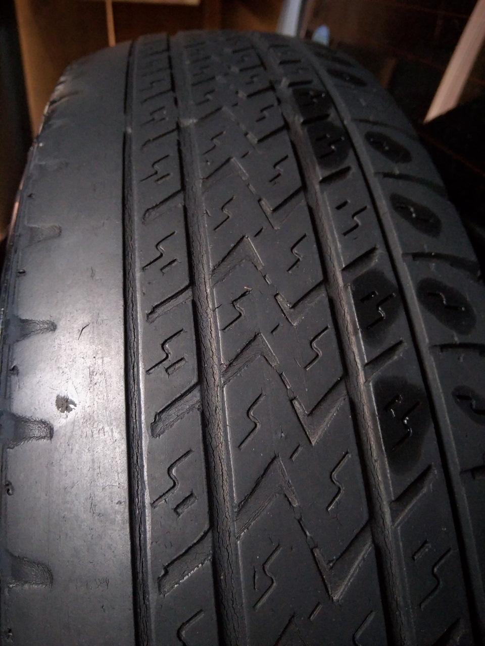 Покупка резины Yokohama Geolandar A/T — Suzuki Jimny (1G), 0,6 л, 2001 ...