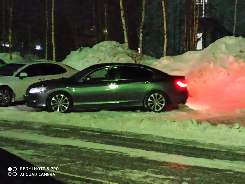 Вот оно счастье. Аккорд 9 поколения — DRIVE2