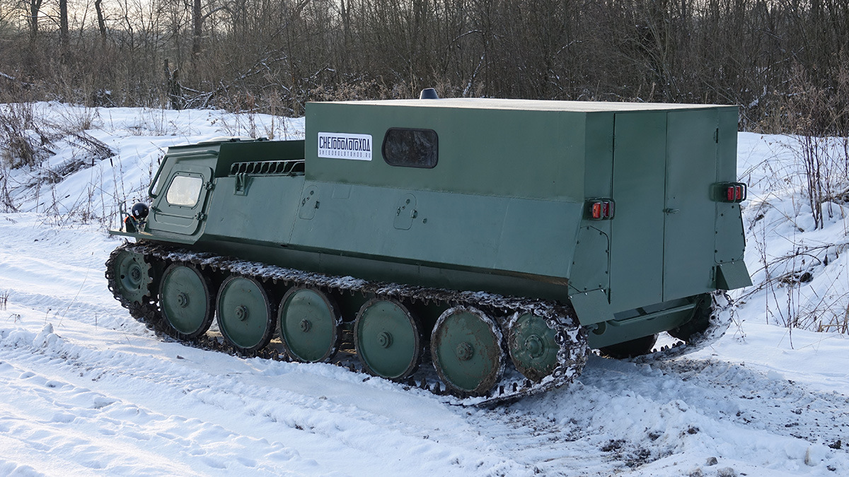 Купить Газ 73 Бу