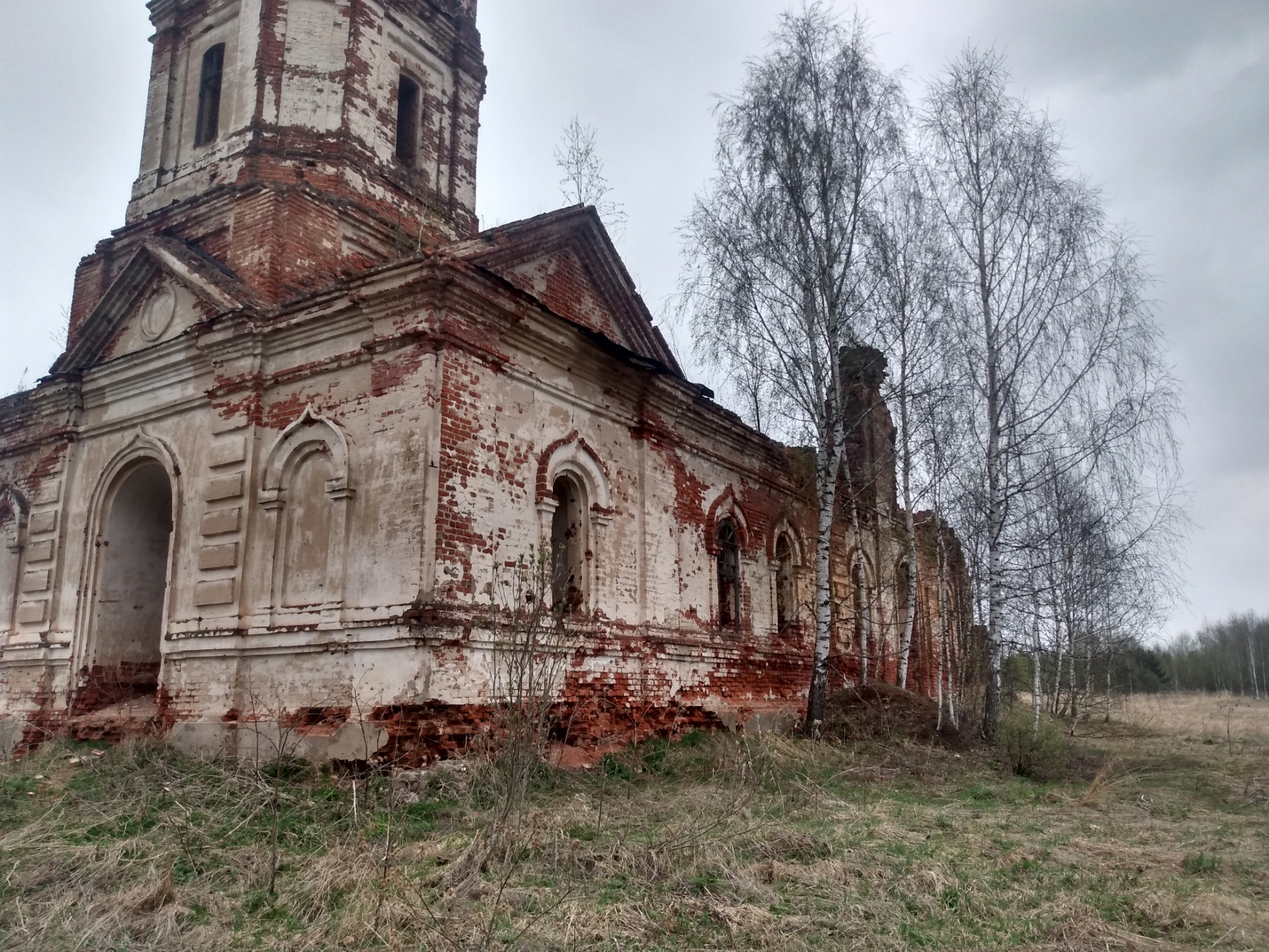 Каркалей Ардатовский район Нижегородской области