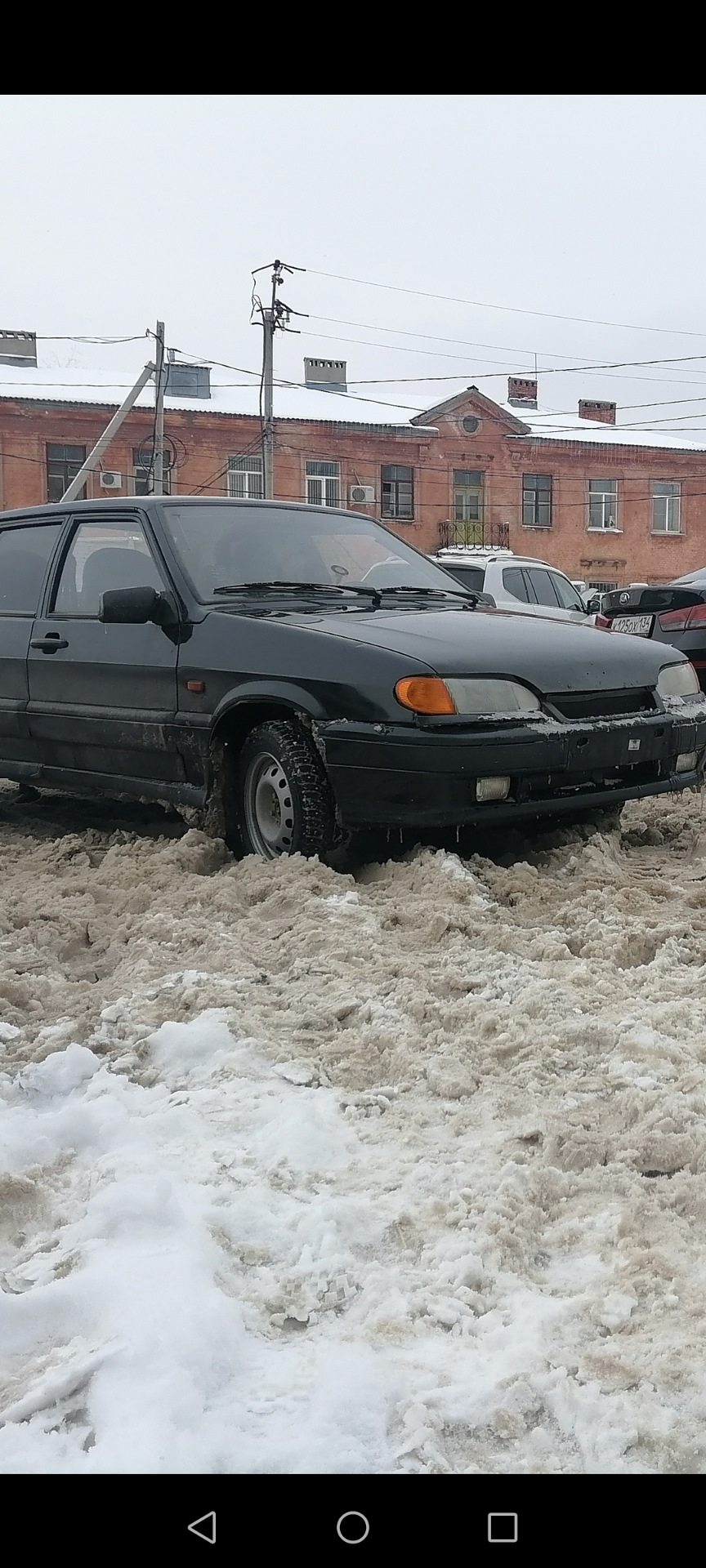 Новый цвет — новые проблемы🤞 — Lada 2115, 1,6 л, 2007 года | покупка машины  | DRIVE2