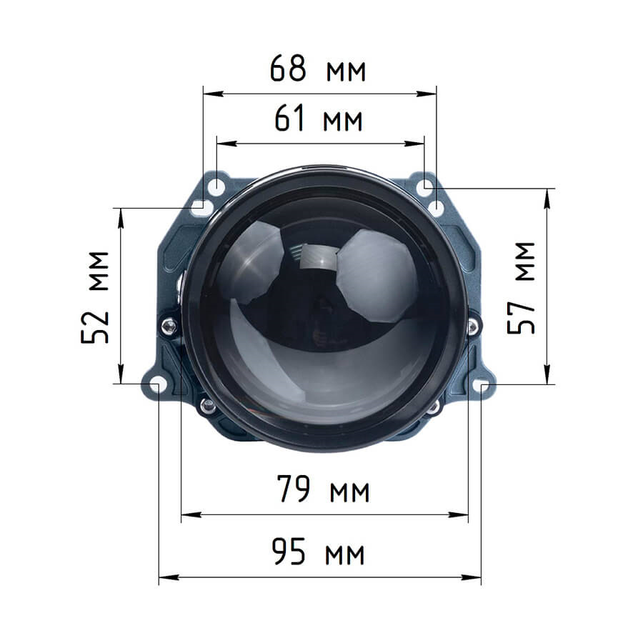 LED Модули, где взять переходную пластину? — Subaru Impreza (GD, GG), 1 ...