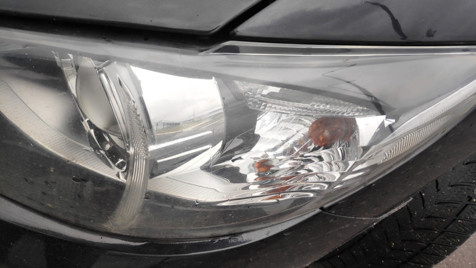 LED лампы в повороты — Mazda 6 (3G) GJ, 2,5 л, 2014 года | своими ...
