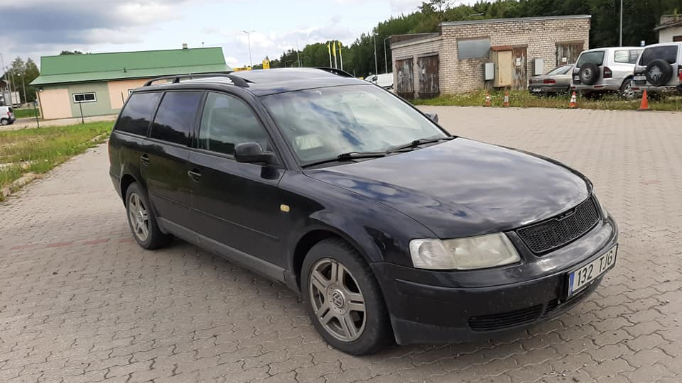 b5 passat 1.8 t
