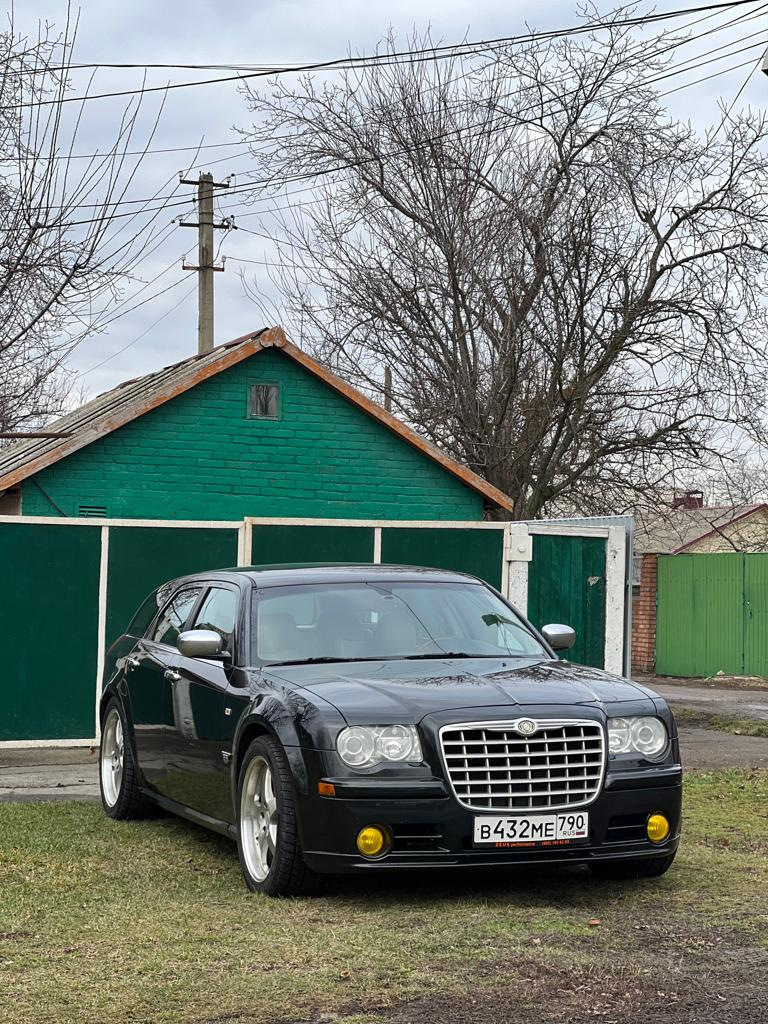 Продаю 😢😢😢 — Chrysler 300 (300C) (1G), 5,7 л, 2005 года | продажа машины  | DRIVE2