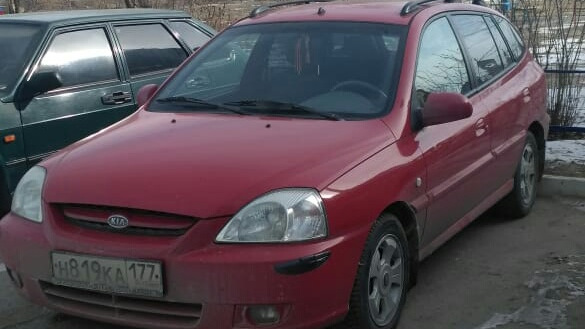 Дополнение к посту о замене масла в ДВС — KIA Rio 5-door (1G), 1,5 л ...