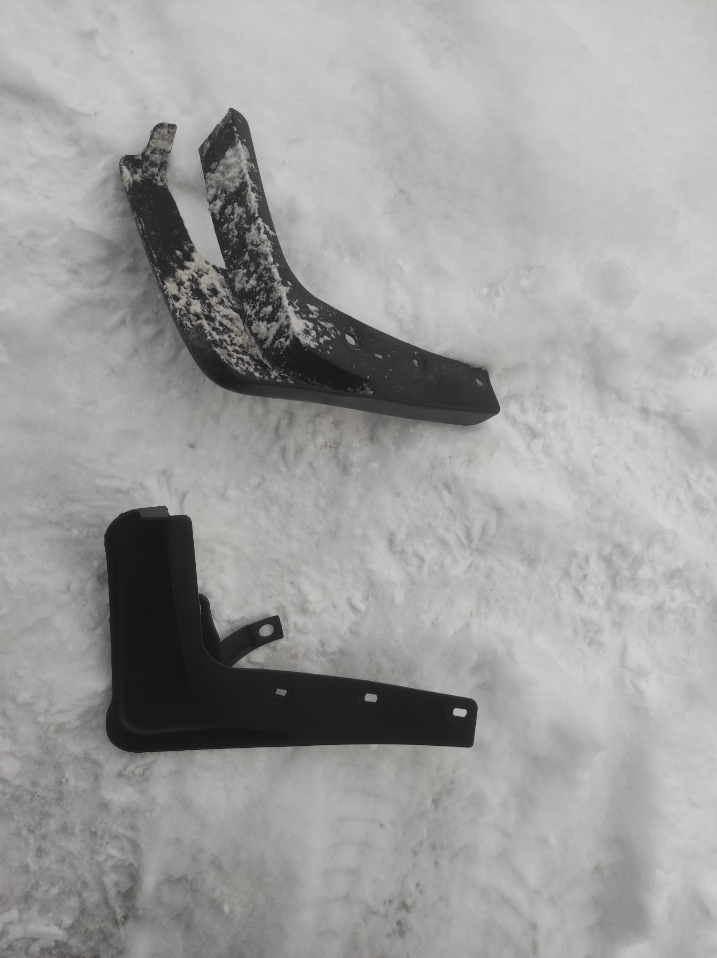 Брызгавики с али. — Nissan X-Trail II (t31), 2,5 л, 2008 года | поломка ...