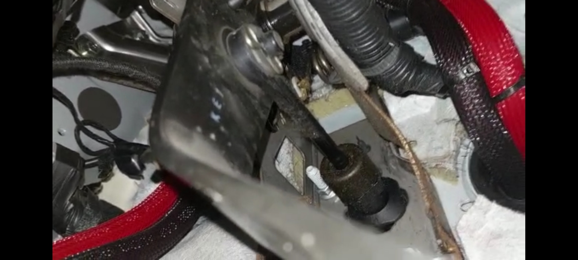 Устраняем проблему не четкого переключения МКПП — KIA Ceed GT, 1,6 л