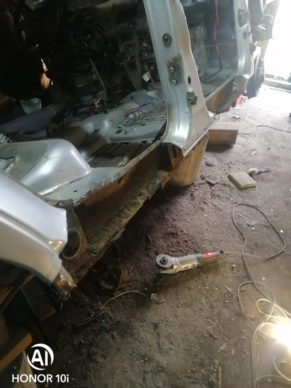 Фото в бортжурнале Lada Приора седан