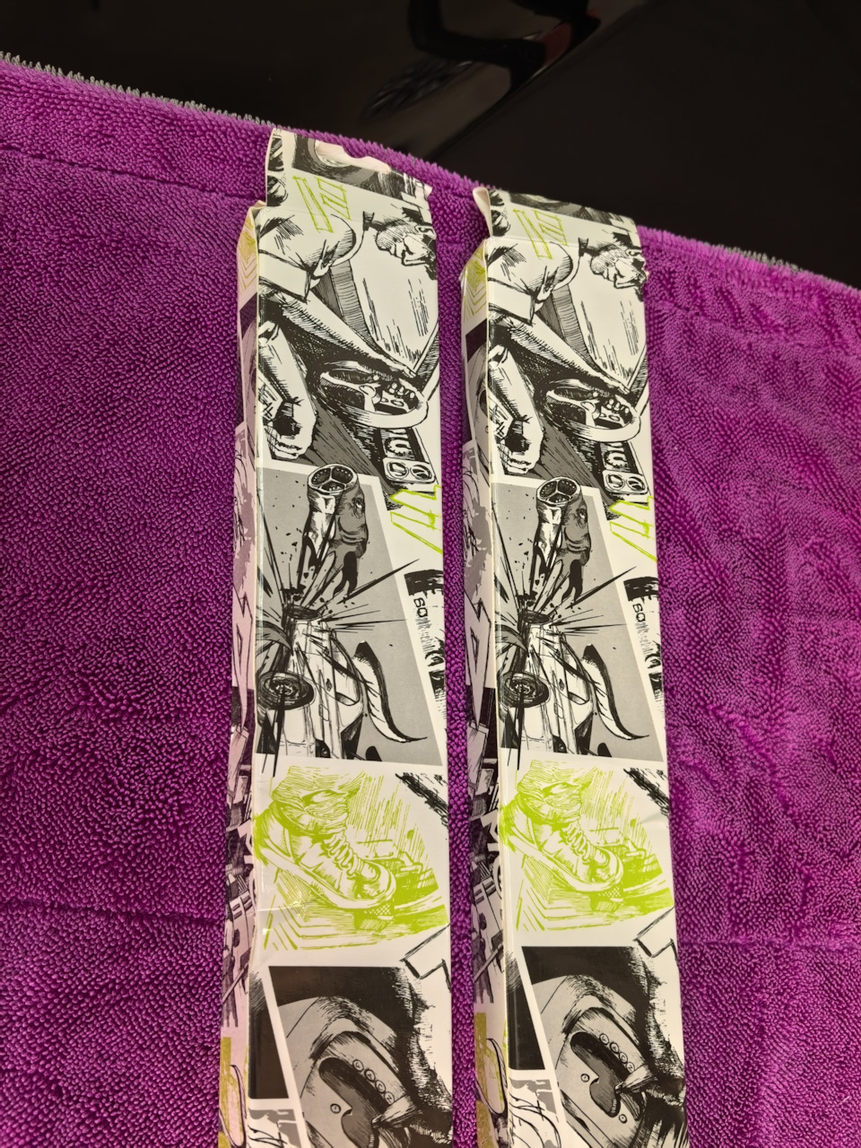 Фото в бортжурнале Ford Mondeo V