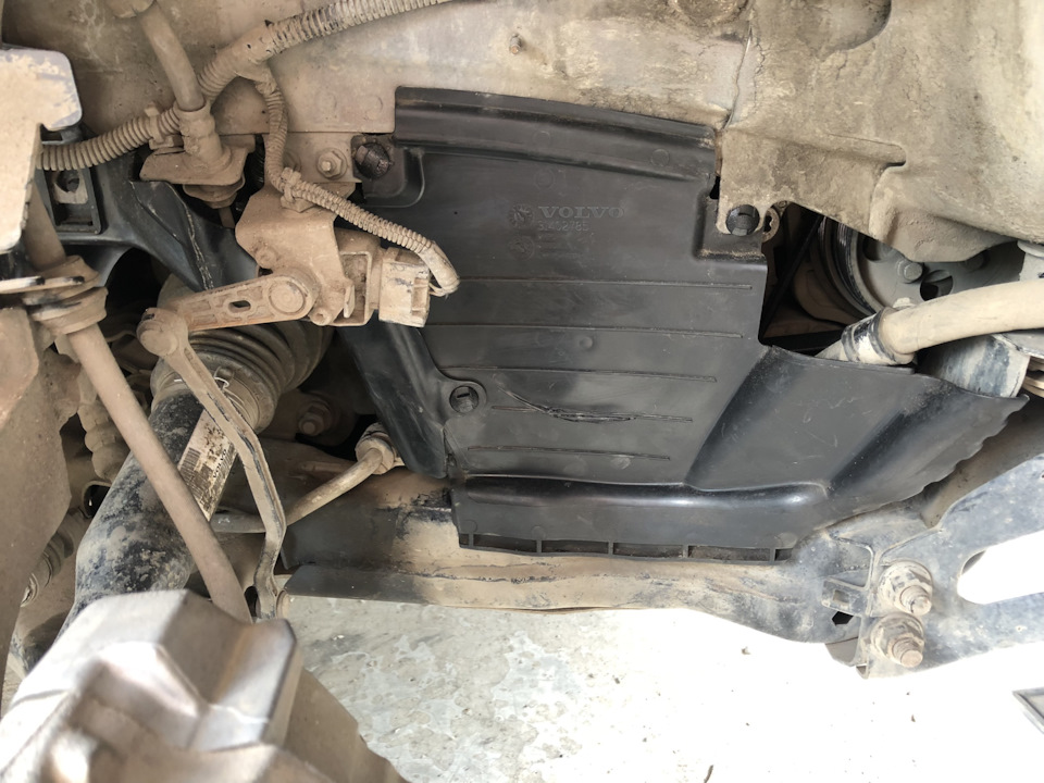 Можно "улучшать" бесконечно!))) — Volvo XC70 III, 2,4 л, 2011 года ...