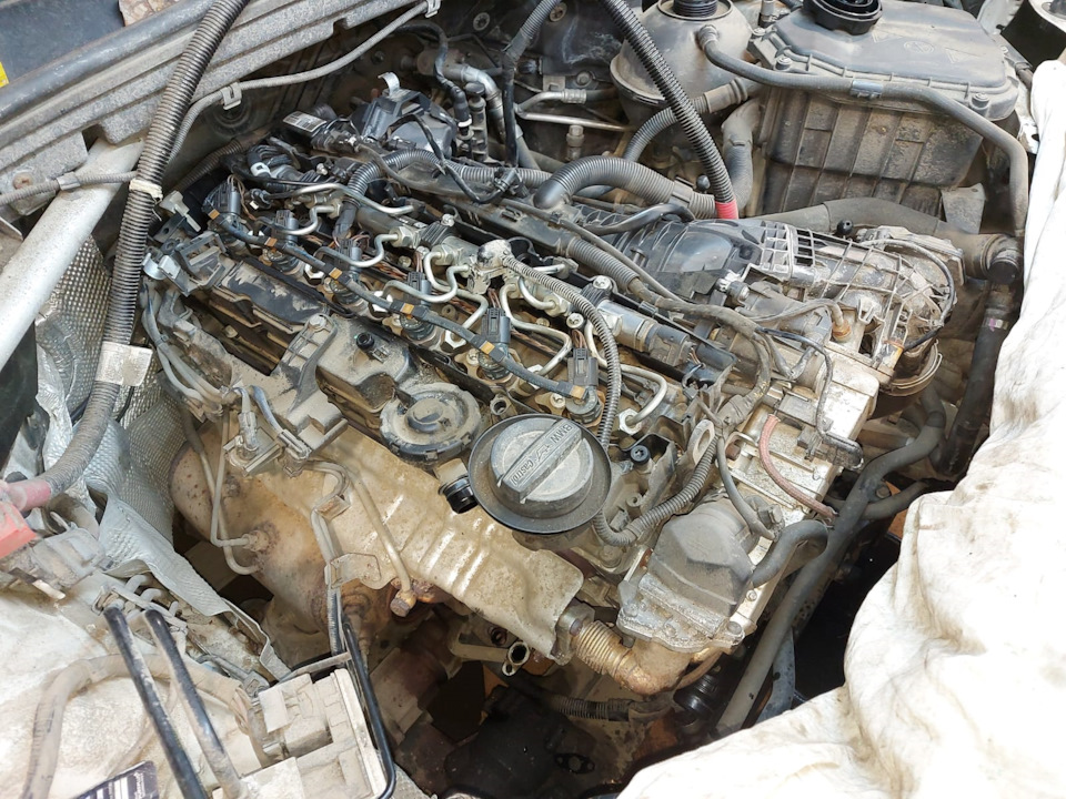 Фото в бортжурнале BMW X3 (F25)