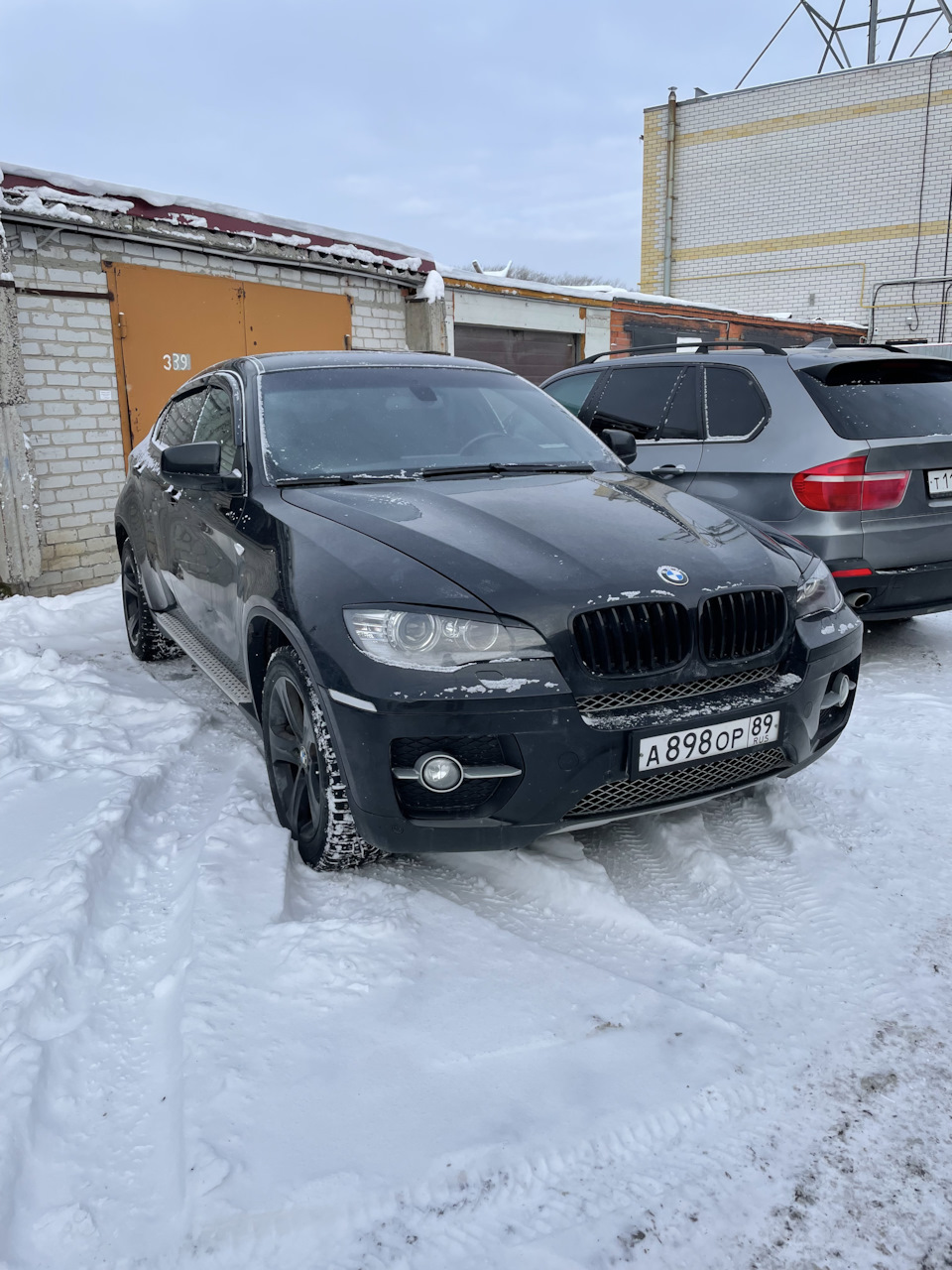 Прошивка АКПП ст1 и установка сигнализации Pandora — BMW X6 (E71/E72), 3 л,  2009 года | электроника | DRIVE2