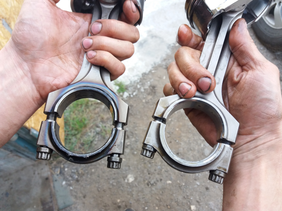 Для наглядности — Audi S3 (8L)