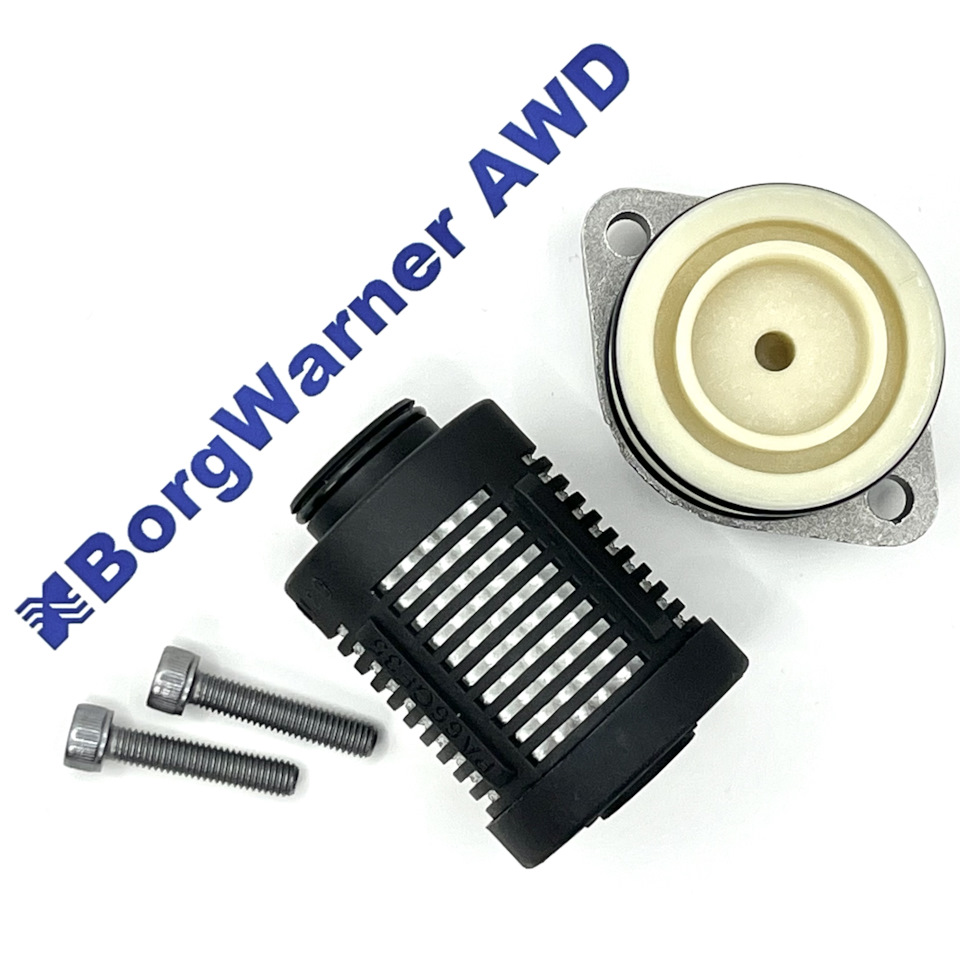 Фильтр Borgwarner 2003085 для муфты подключения полного привода (Haldex ...
