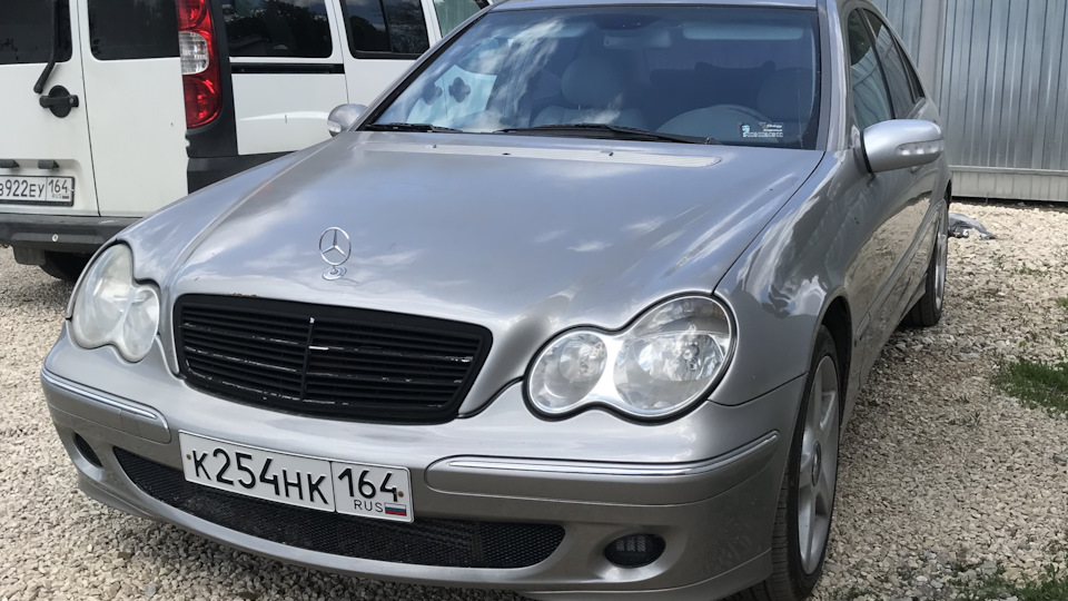 Mercedes-Benz C-Class Обоюдный🤙🏻