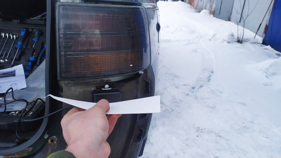 Фото в бортжурнале Lada 21114