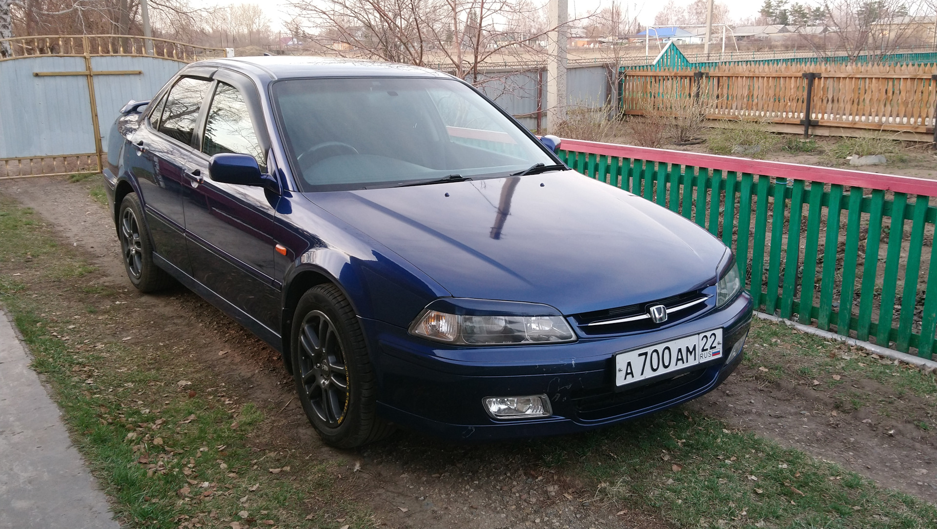 Купить Хонда Аккорд Новокузнецк