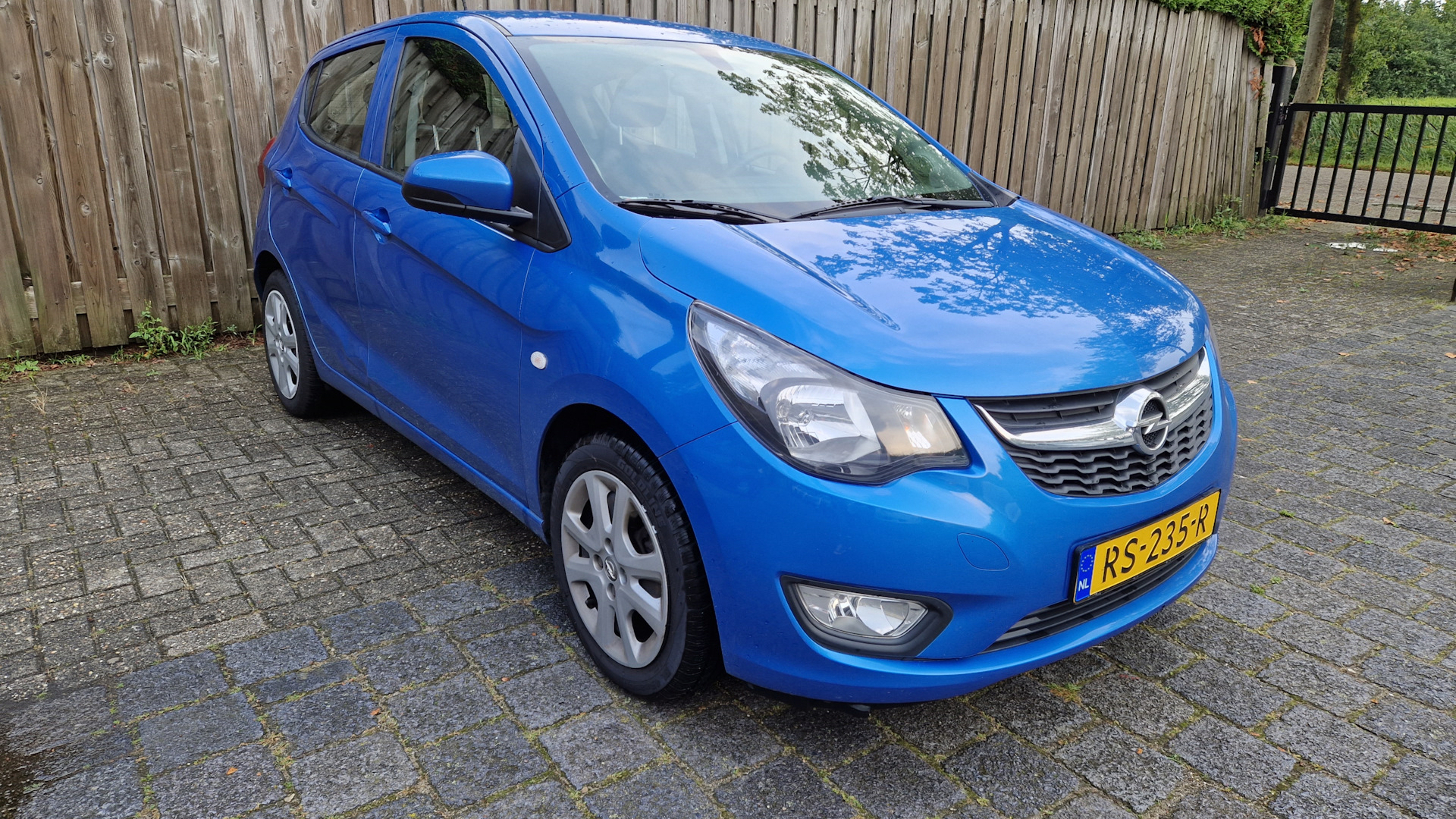 Opel Karl 1.0 бензиновый 2018 | на DRIVE2