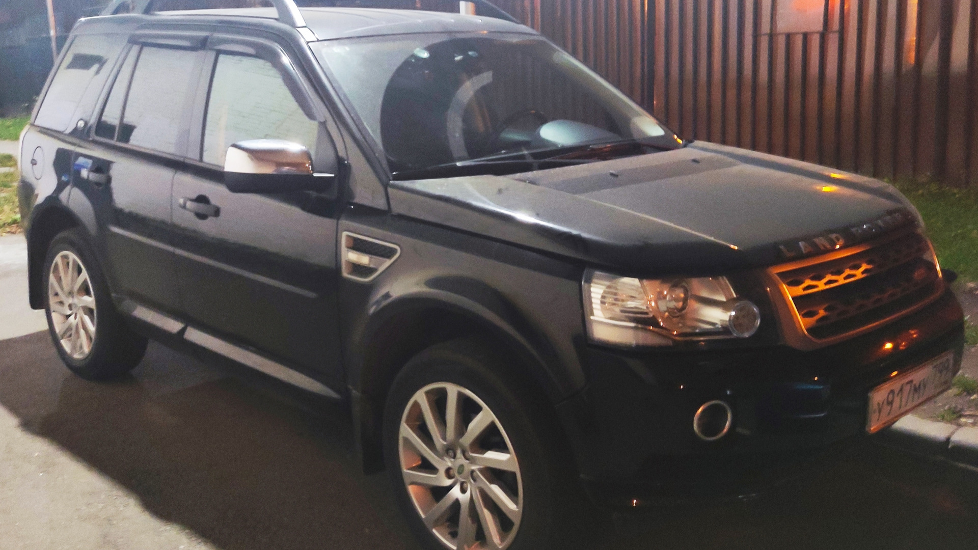 Land Rover Freelander 2 2.2 дизельный 2014 | 2.2 дизель на DRIVE2