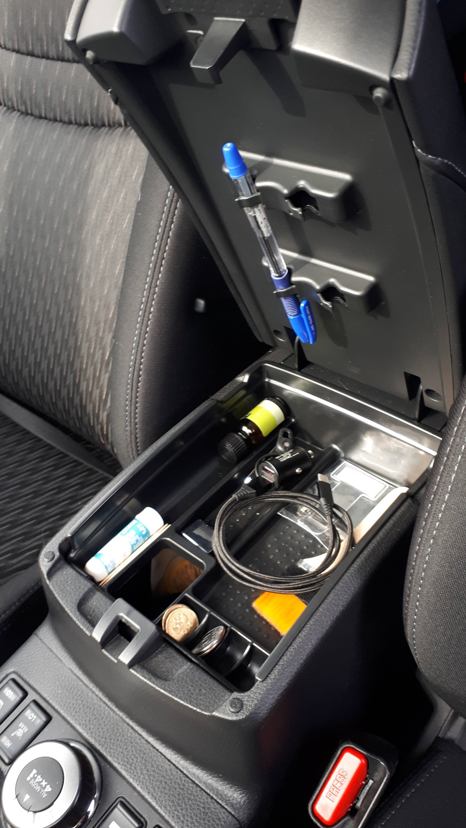 Фото в бортжурнале Nissan X-Trail III (t32)