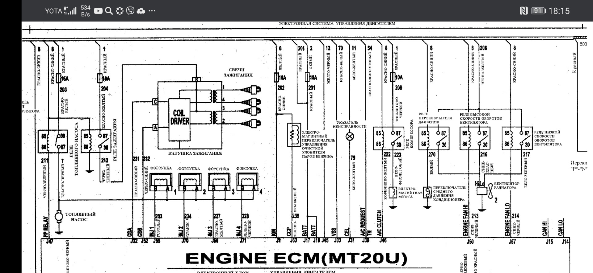 Нисправность расшерительного бачка ЗМЗ 406. Нарушение герметичности ...