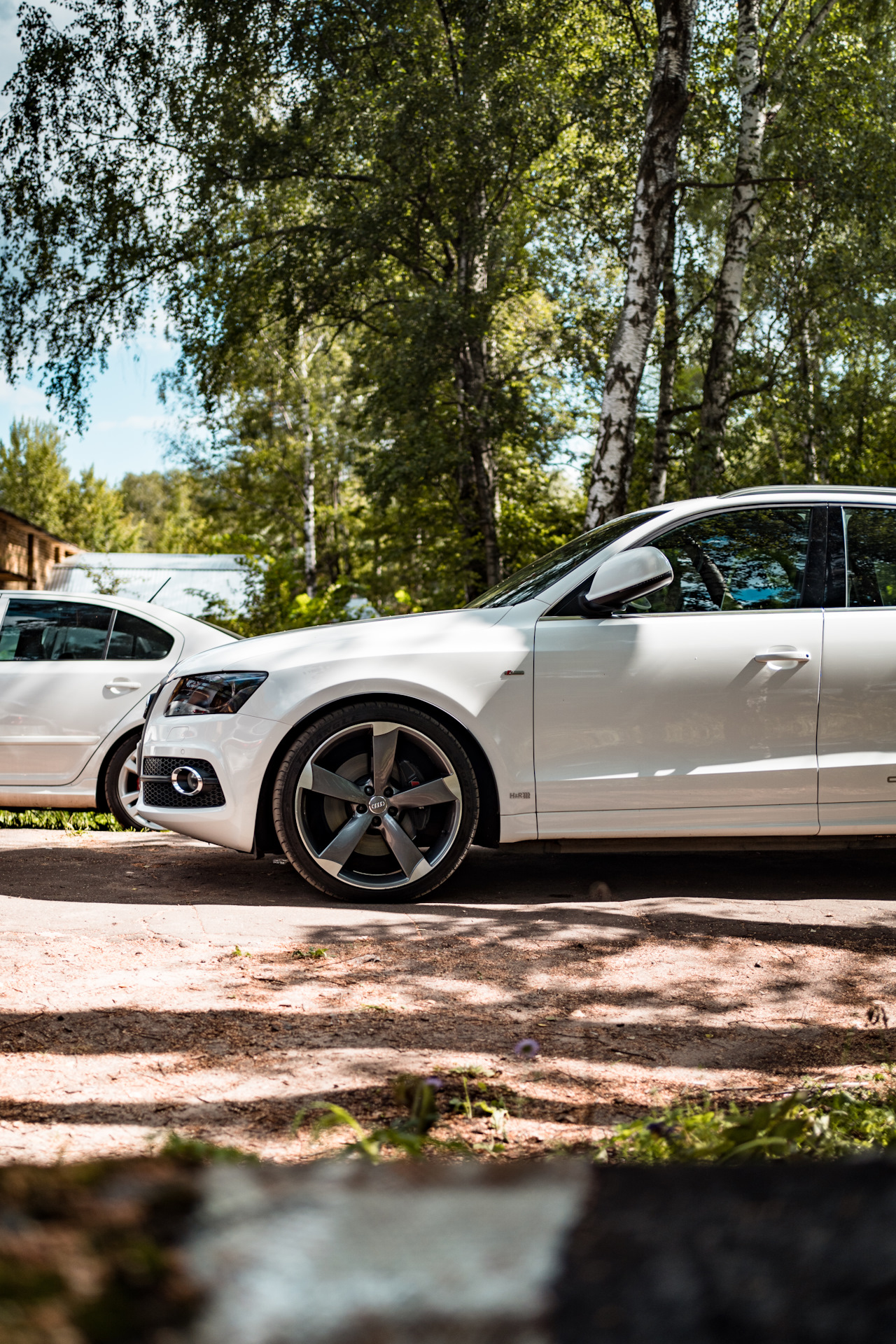 Audi q5 stage 2