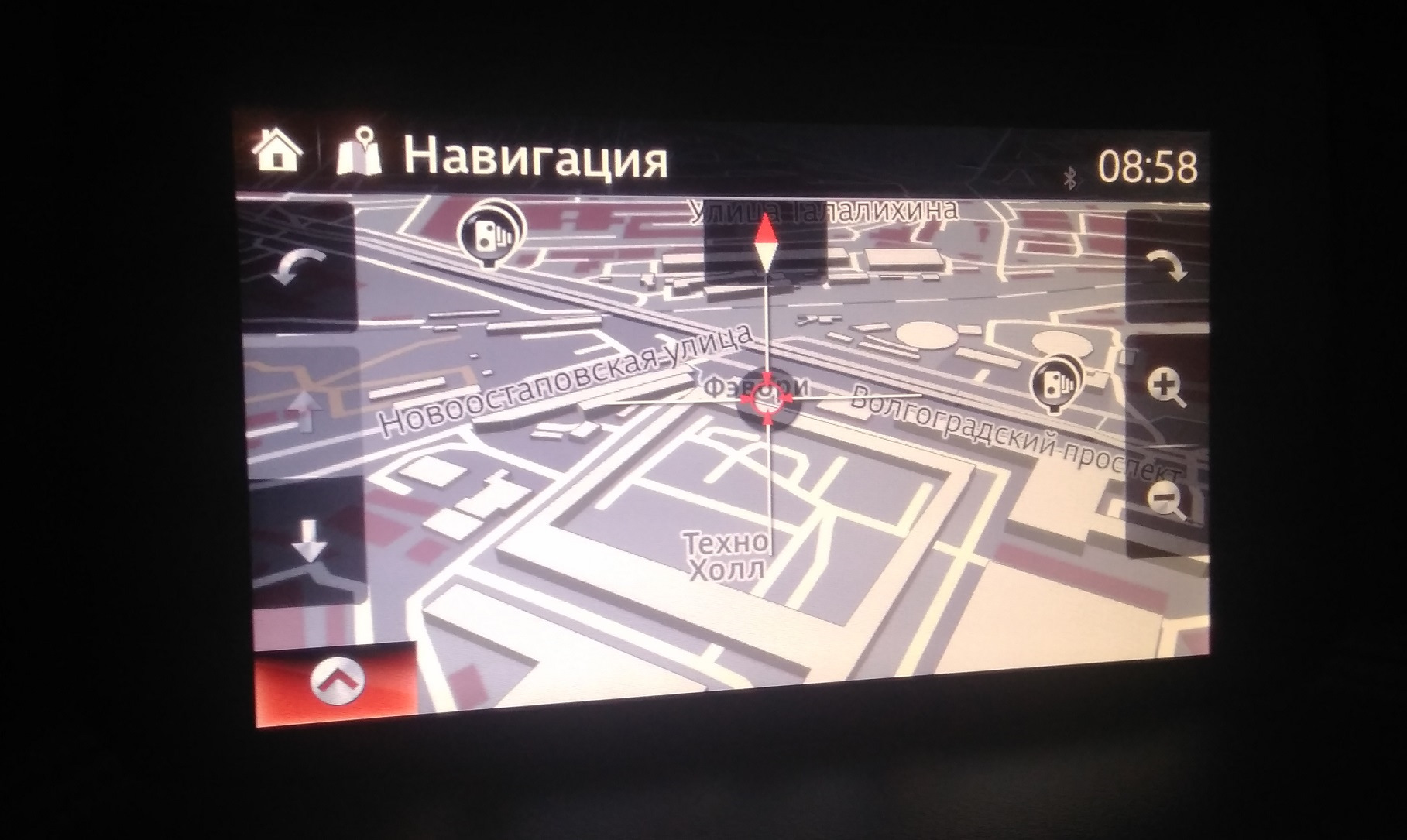 Не работает навигация. Mazda CX-5 навигация. Как работает навигация.