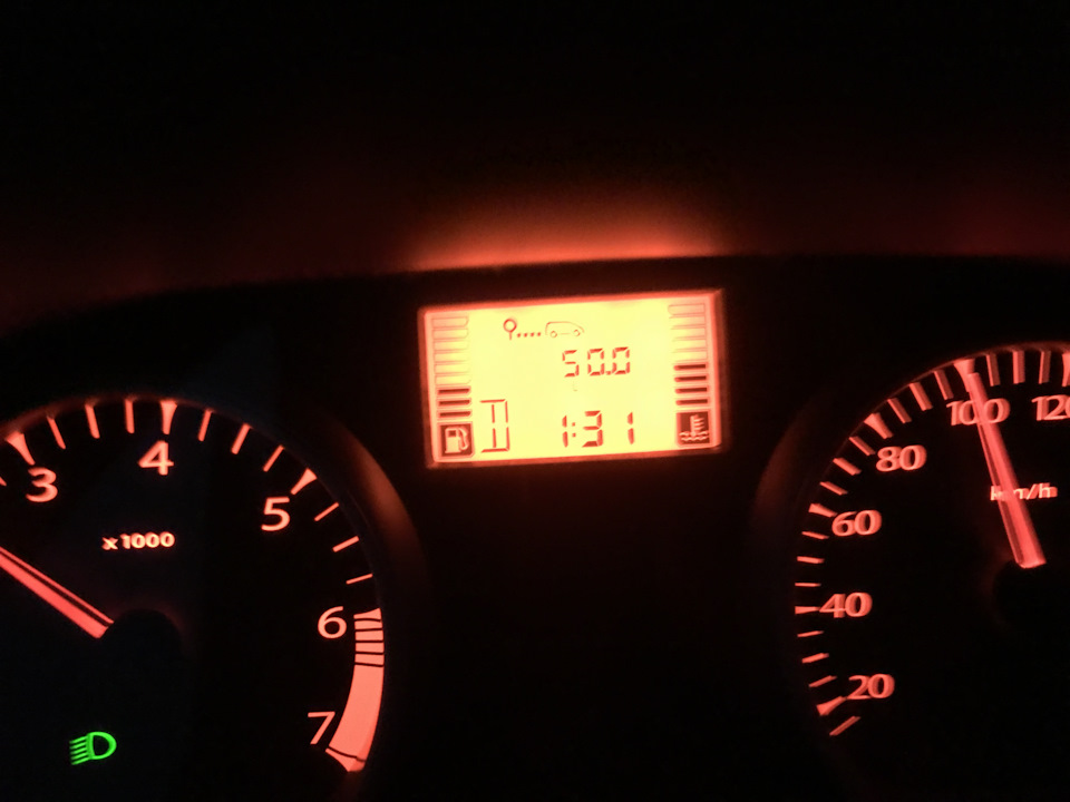 Не завышен ли расход? — Renault Duster (1G), 2 л, 2014 года ...