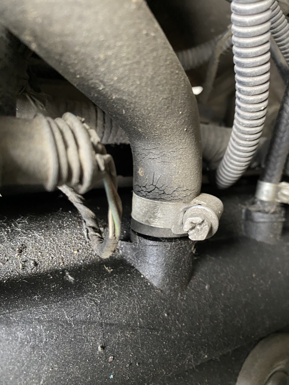 Заменил «Силикон на систему охлаждения» — УАЗ 452, 2,9 л, 2013 года ...