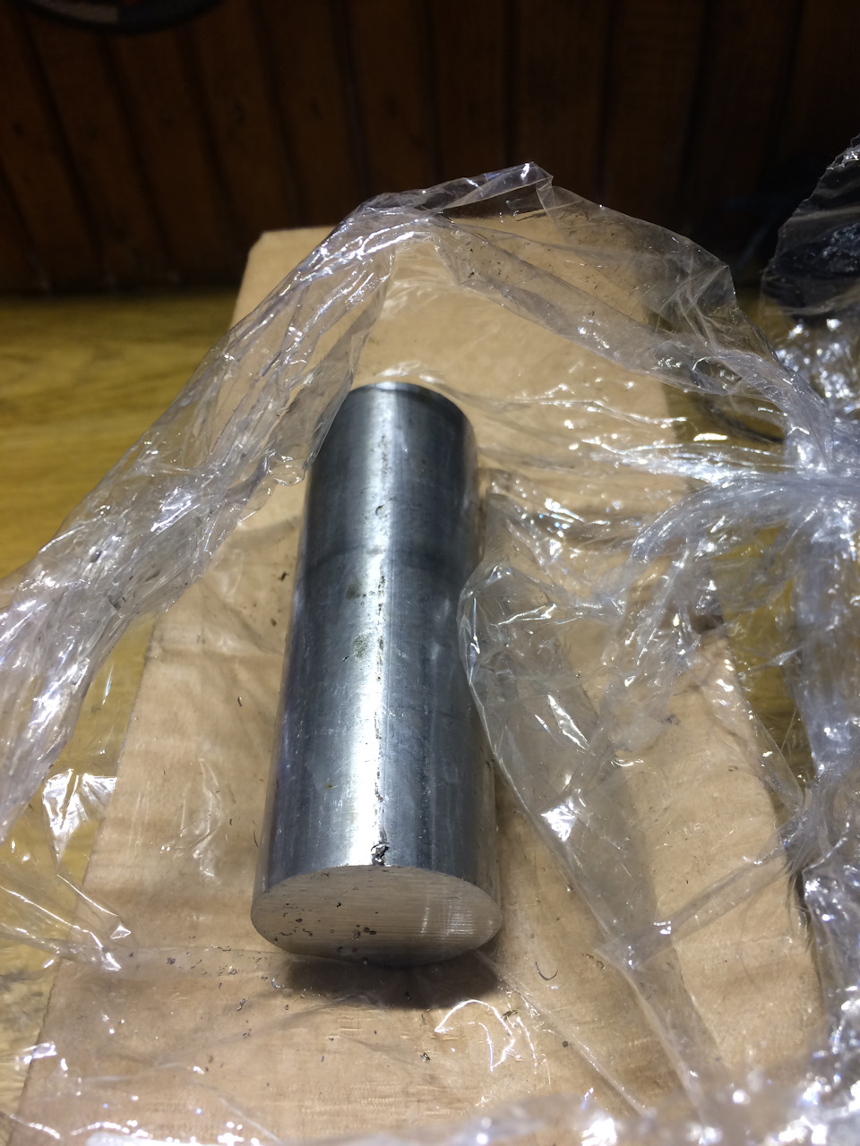 Замена правой втулки рулевой рейки и не только — Rover 75, 2,5 л, 2013 ...