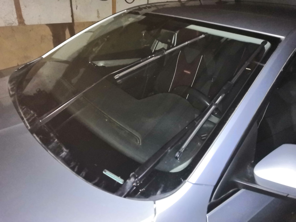 Фото в бортжурнале Skoda Octavia A7 Mk3