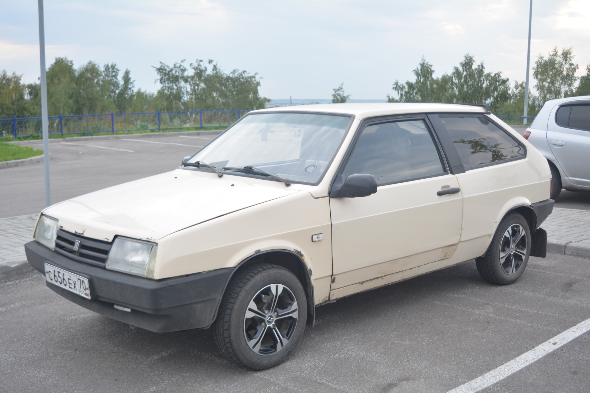Встреча с бывшей — Daewoo Nexia (N150), 1,6 л, 2011 года | встреча | DRIVE2